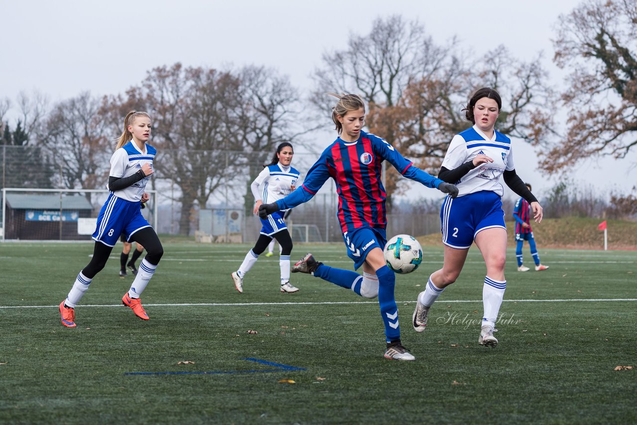 Bild 175 - B-Juniorinnen Ellerau - VfL Pinneberg 1.C : Ergebnis: 3:2